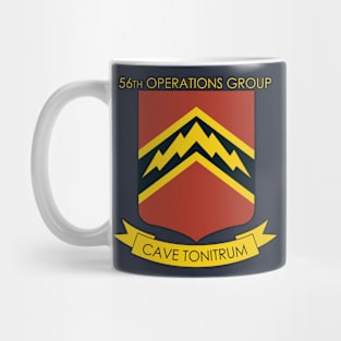 56th Operations Group Mug